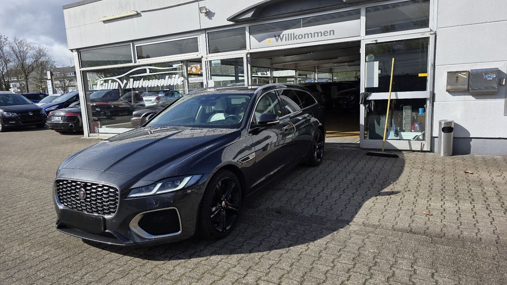 Jaguar XF 80.000 km 24.290 &euro; Gladbeck 45966
