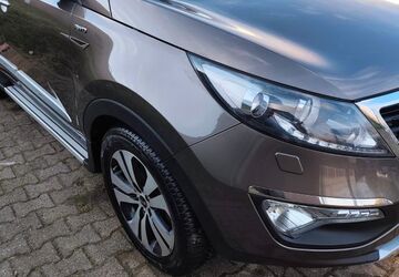 Kia Sportage 230.000 km 9.000 &euro; Herten 45701