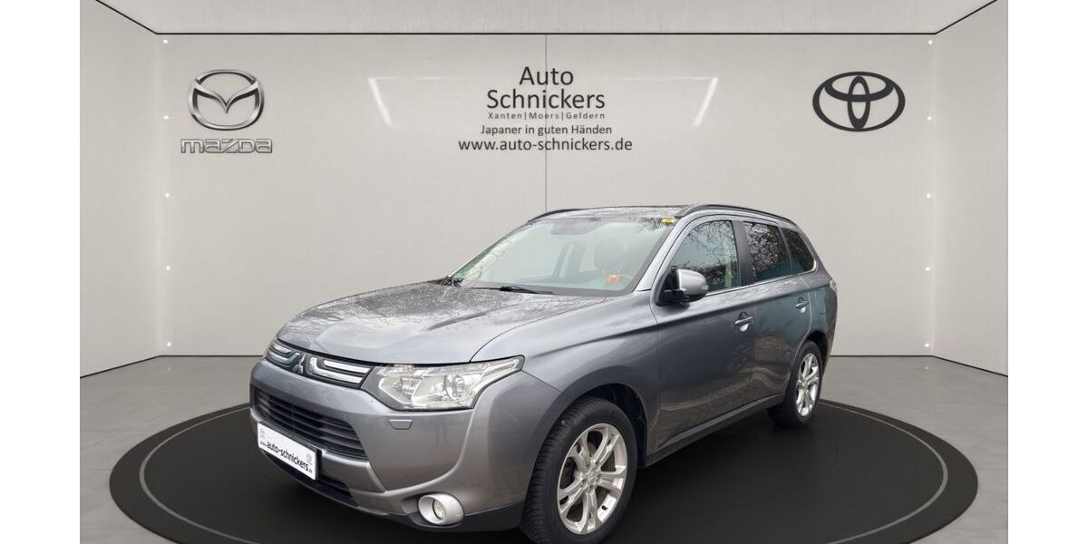 Mitsubishi Outlander 247.304 km 7.750 &euro; Moers 47441