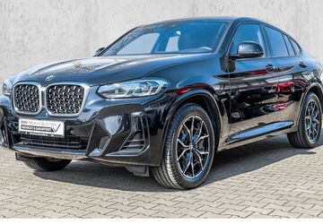 BMW X4 23.268 km 56.440 &euro; Castrop-Rauxel 44579