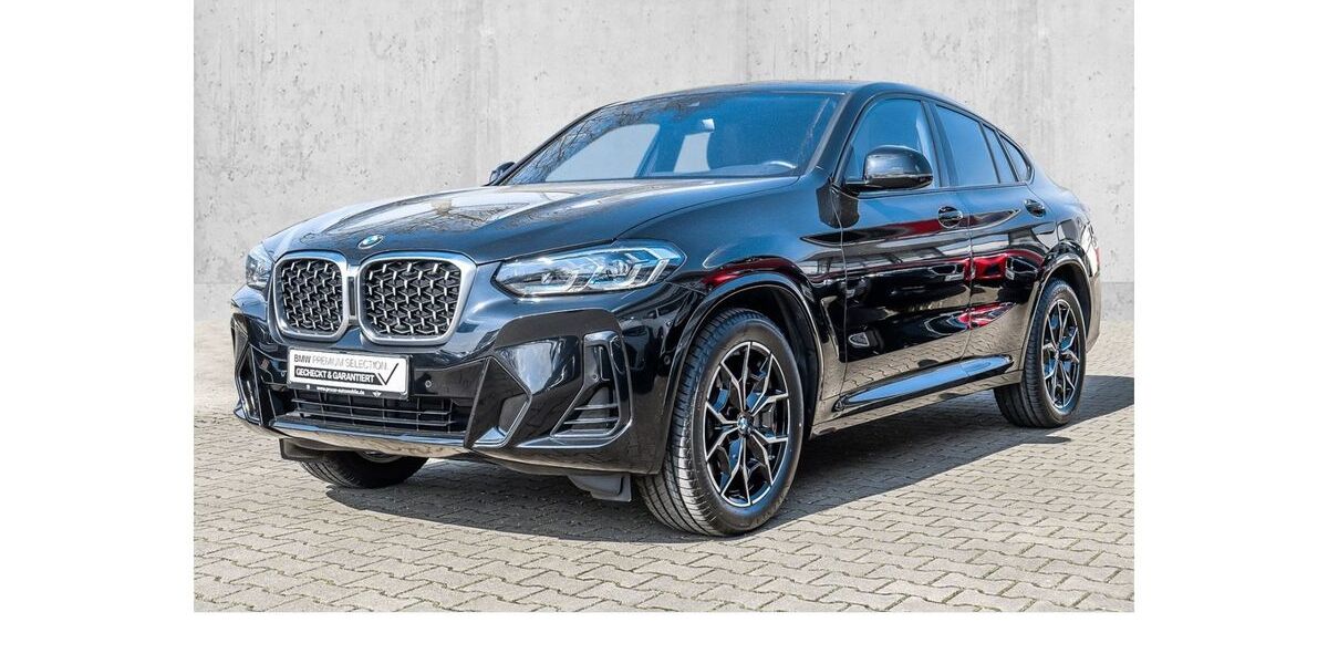 BMW X4 23.268 km 56.440 &euro; Castrop-Rauxel 44579