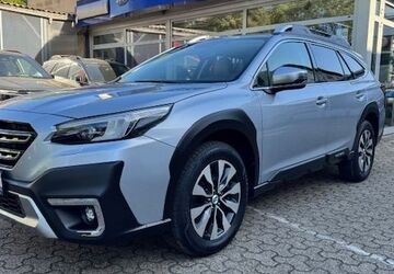 Subaru Outback 43.950 km 36.890 &euro; Duisburg 47167