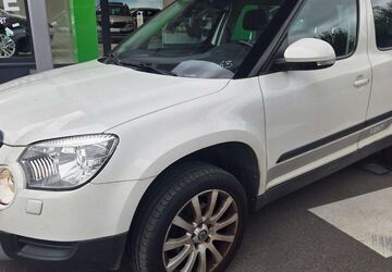 Skoda Yeti 119.600 km 12.880 &euro; Essen 45326