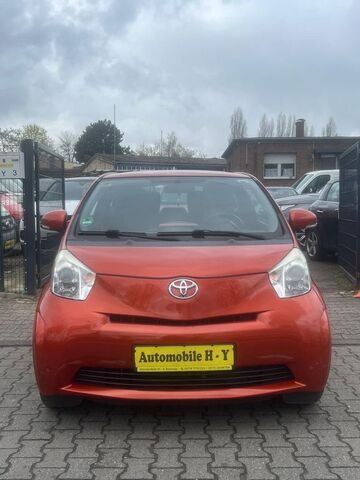 Gebrauchte Toyota iQ