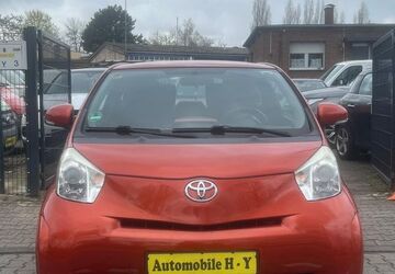 Toyota IQ 78.000 km 8.700 &euro; Bottrop 46238