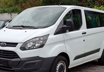 Ford Transit 123.000 km 14.890 &euro; Bottrop 46238