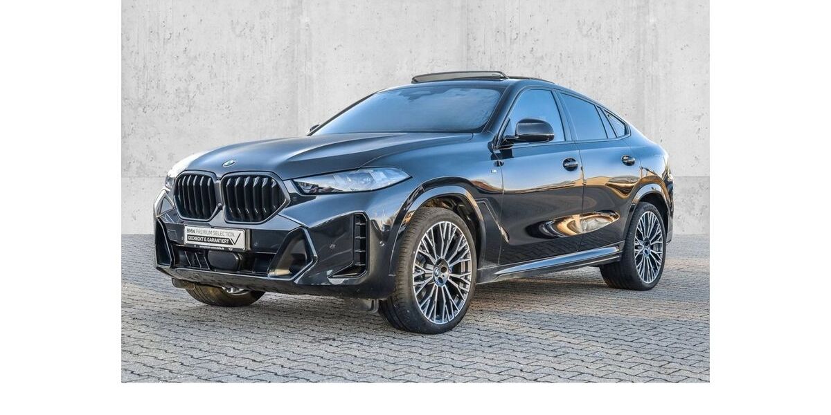 BMW X6 13.200 km 87.790 &euro; Velbert 42553