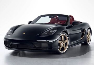 Porsche Boxster 23.850 km 94.590 &euro; Dinslaken 46535