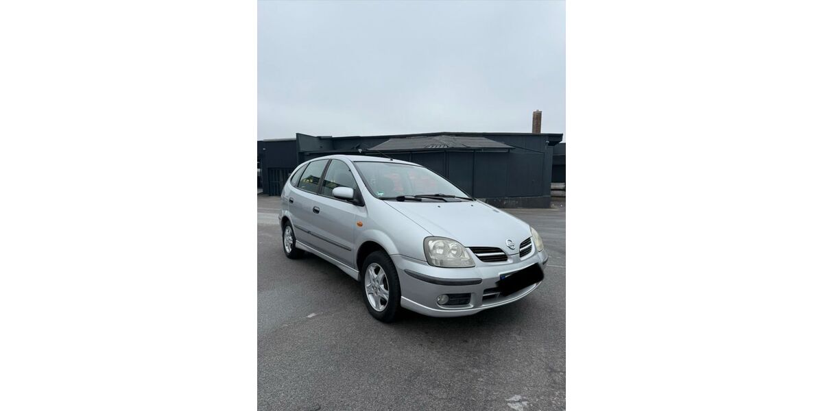 Nissan Almera Tino 143.450 km 1.950 &euro; Velbert 42551