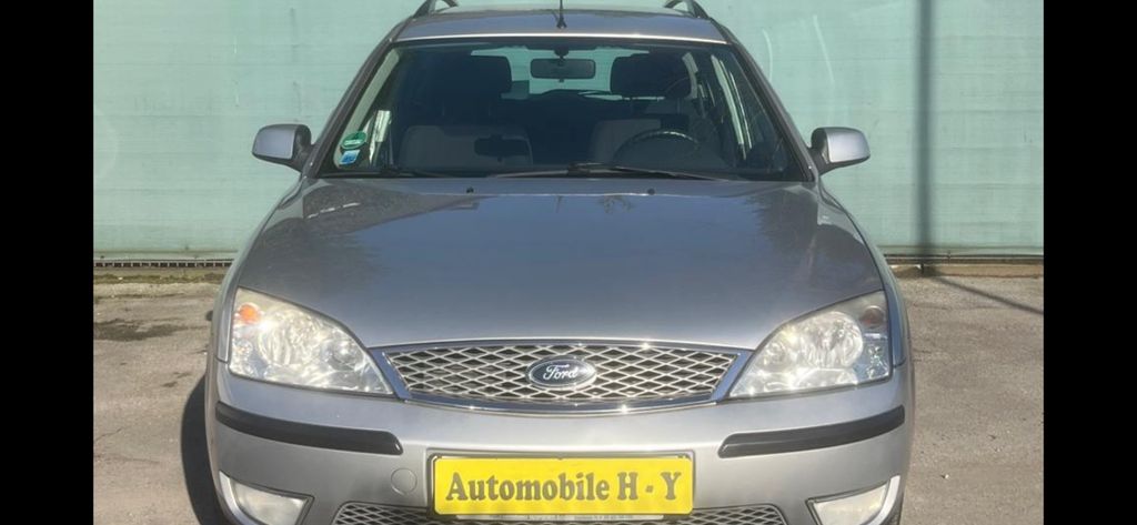Ford Mondeo 118.000 km 3.500 &euro; Bottrop 46238