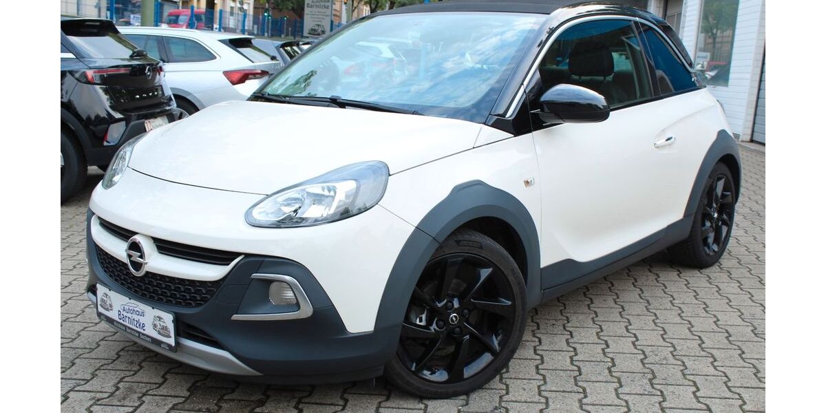Opel Adam 79.970 km 9.890 &euro; Bochum 44866