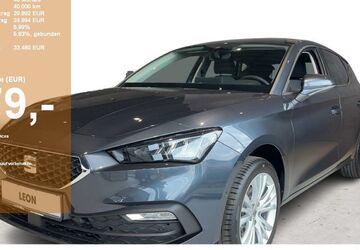 Seat Leon 10.688 km 24.999 &euro; Moers-Hülsdonk 47441