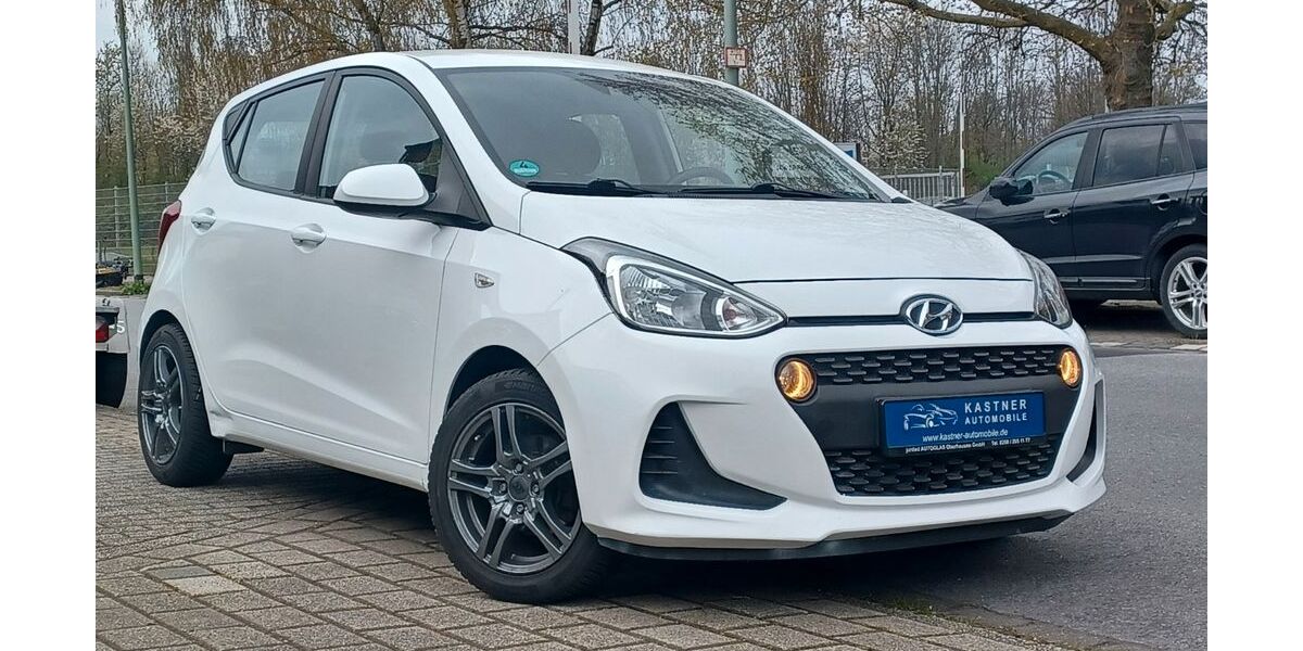 Hyundai i10 68.290 km 8.450 &euro; Duisburg 47269
