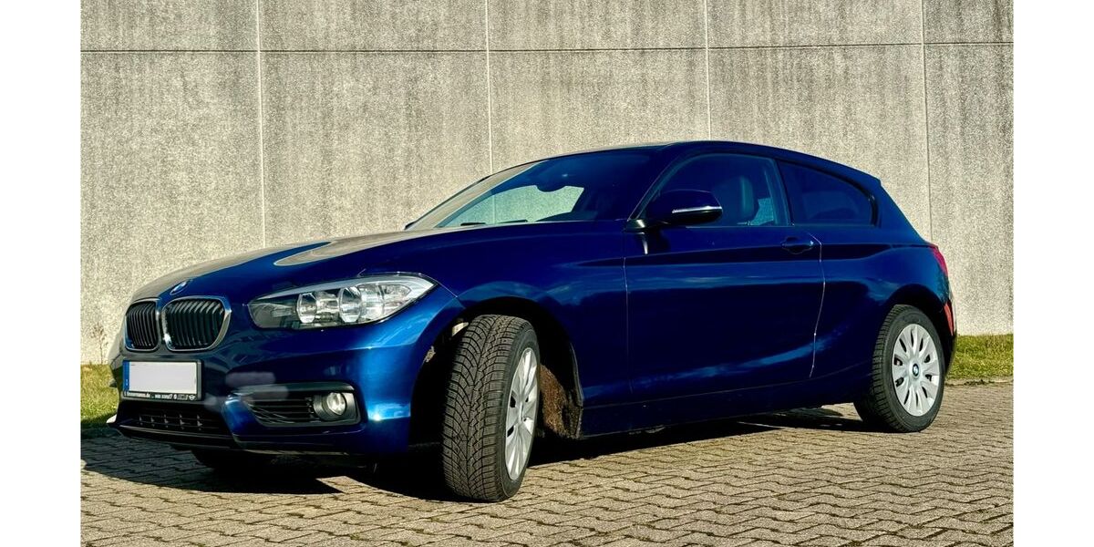 BMW 118 158.500 km 10.990 &euro; Bochum 44894