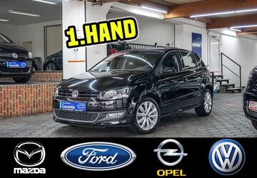 VW Polo 106.000 km 8.499 &euro; Duisburg 47179