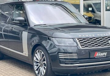 Land Rover Range Rover 173.950 km 43.423 &euro; Oberhausen 46149
