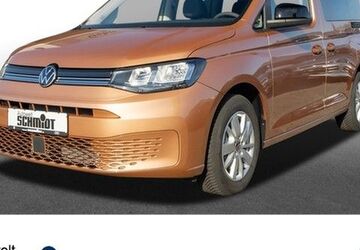 VW Caddy 18.300 km 33.900 &euro; Recklinghausen 45657