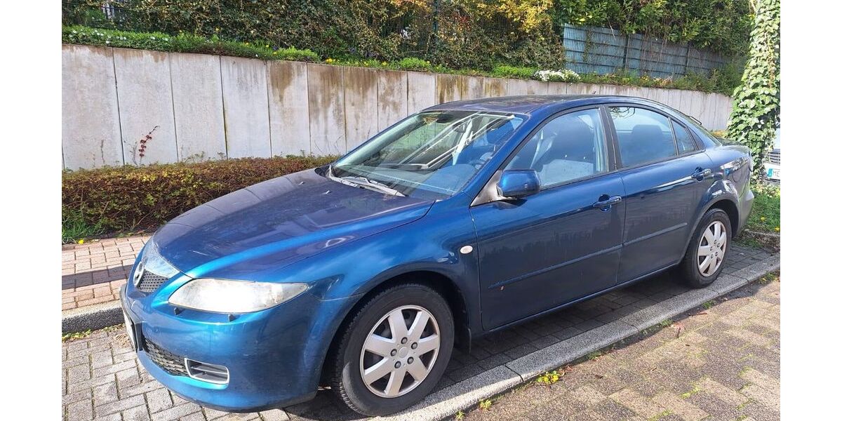 Mazda 6 182.300 km 2.550 &euro; Wülfrath 42489