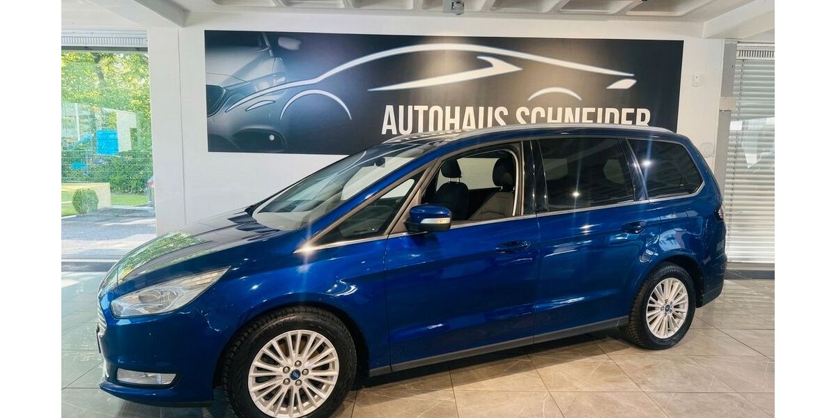 Ford Galaxy 162.446 km 16.500 &euro; Ratingen 40880