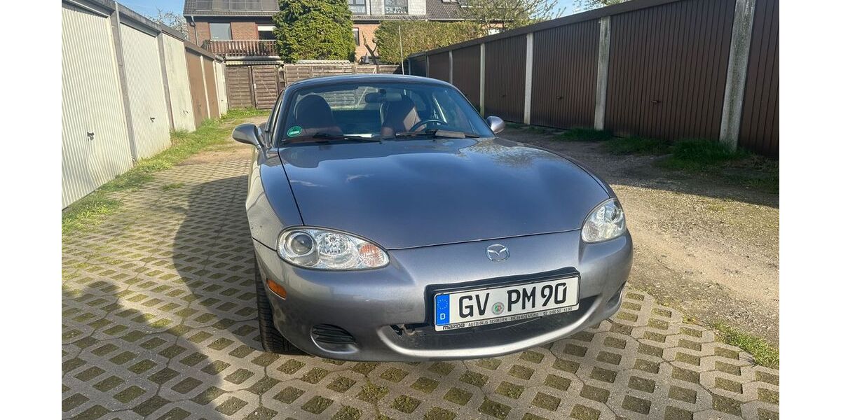 Mazda MX-5 37.047 km 13.500 &euro; Duisburg 47259