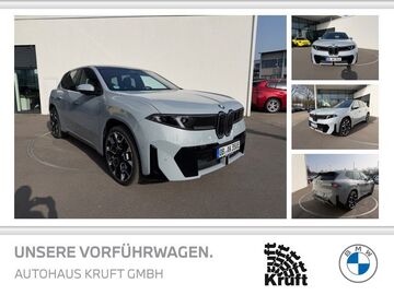 Gebrauchte BMW iX3