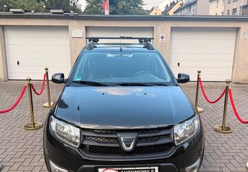 Dacia Sandero 107.000 km 5.399 &euro; Essen 45356