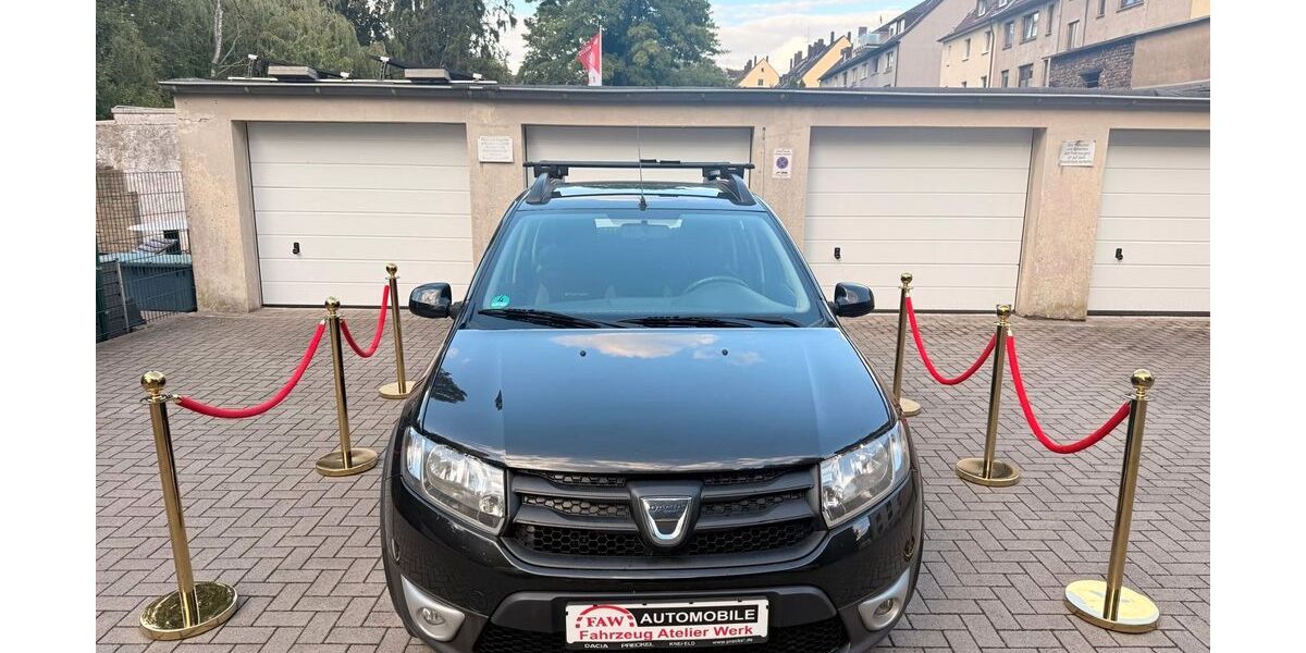 Dacia Sandero 107.000 km 5.399 &euro; Essen 45356