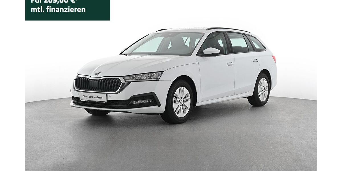 Skoda Octavia 90.409 km 19.960 &euro; Essen 45143