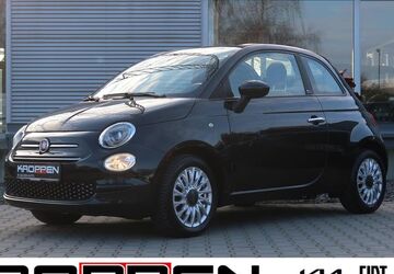 Fiat 500C 100.689 km 9.780 &euro; Herten 45701