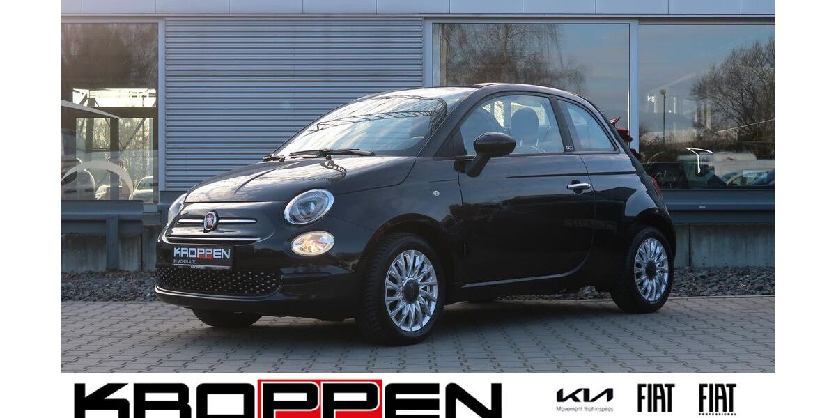 Fiat 500C 100.689 km 9.780 &euro; Herten 45701