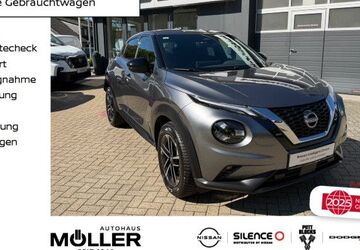 Nissan Juke 12.400 km 19.990 &euro; Hattingen 45527