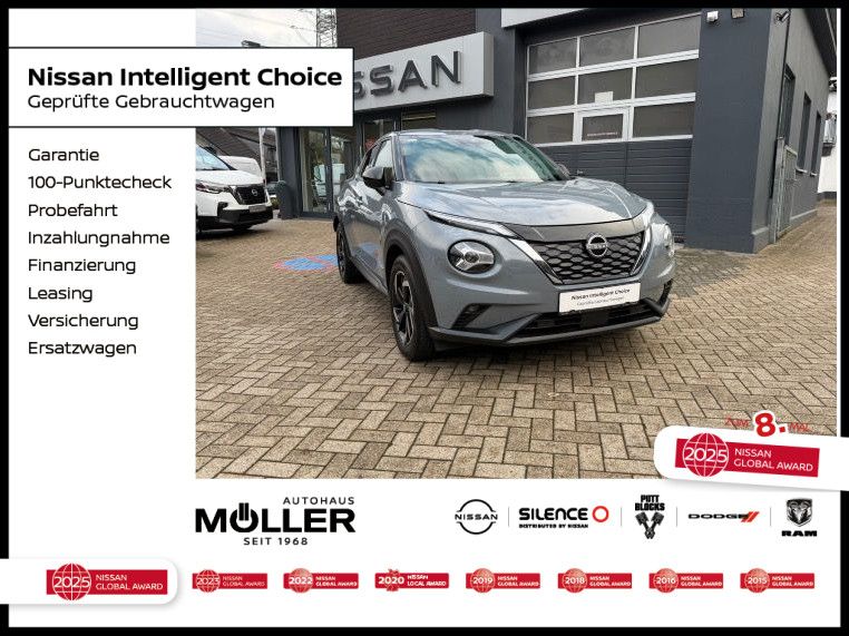 Nissan Juke 49.700 km 19.990 &euro; Hattingen 45527