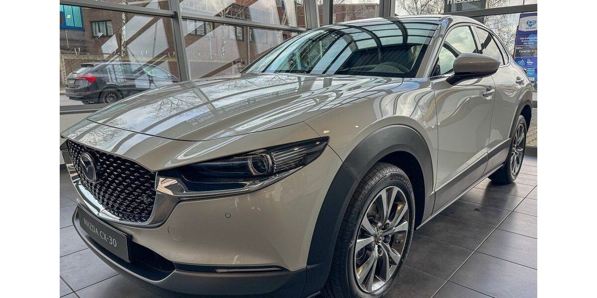 Mazda CX-30 11.557 km 33.995 &euro; Duisburg 47166