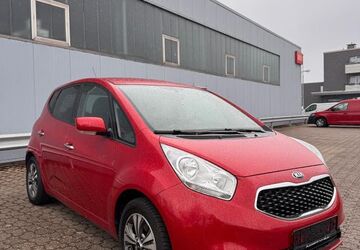 Kia Venga 10.458 km 15.490 &euro; Moers 47441