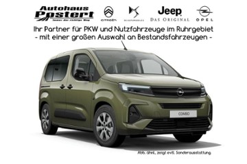 Gebrauchte Opel Combo