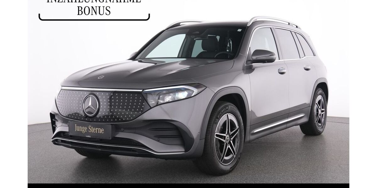 Mercedes-Benz EQB 26.422 km 45.985 &euro; Essen 45309