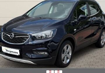 Opel Mokka X 100.980 km 12.590 &euro; Essen 45356