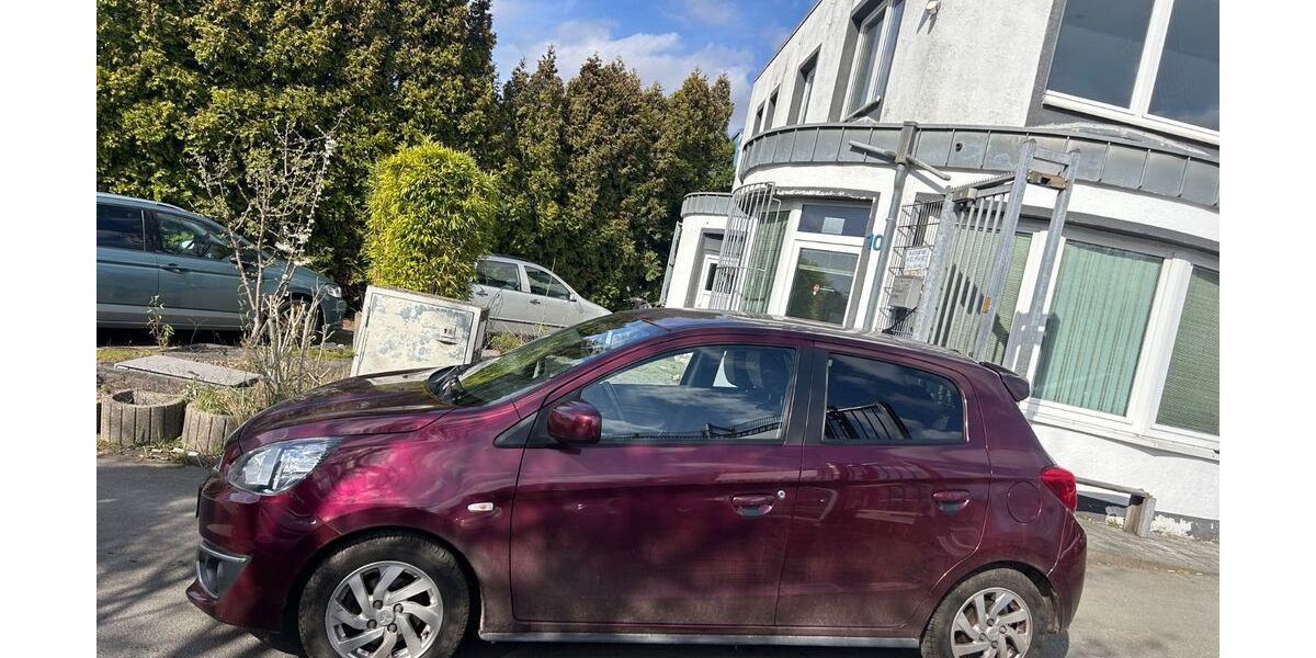 Mitsubishi Space Star 100.000 km 4.999 &euro; Essen 45326