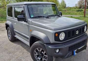 Suzuki Jimny 53.500 km 26.800 &euro; Neviges (Velbert) 42553