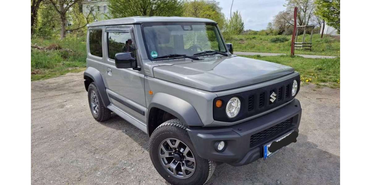 Suzuki Jimny 53.500 km 26.800 &euro; Neviges (Velbert) 42553