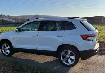 Skoda Karoq 100.000 km 15.900 &euro; Velbert 42553