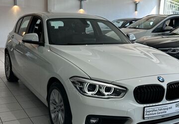 BMW 118 115.000 km 10.999 &euro; Essen 45139