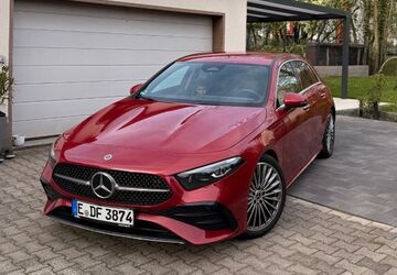 Mercedes-Benz A 180 21.837 km 27.300 &euro; Essen 45356