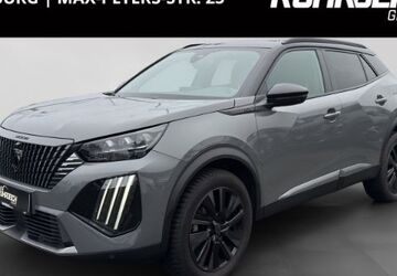 Peugeot 2008 31.800 km 23.990 &euro; Duisburg 47059