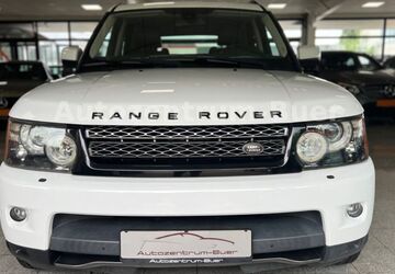 Land Rover Range Rover Sport 114.000 km 13.990 &euro; Gelsenkirchen 45881