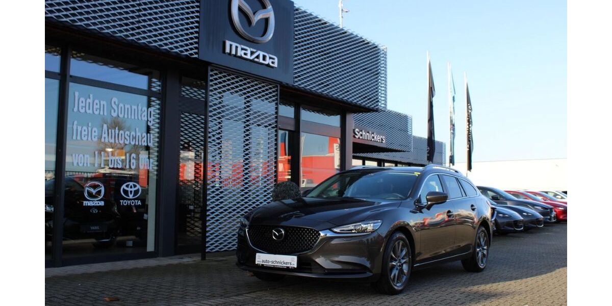 Mazda 6 29.857 km 22.990 &euro; Moers 47441