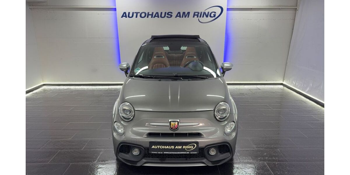 Abarth 595 Turismo 87.480 km 19.999 &euro; Ratingen bei Düsseldorf 40878