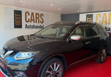 Nissan X-Trail 143.000 km 12.000 &euro; Bochum 44805