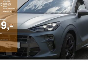 Cupra Terramar 6.800 km 49.209 &euro; Moers-Hülsdonk 47441