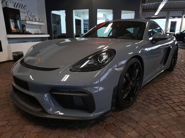 Gebrauchte Porsche Cayman